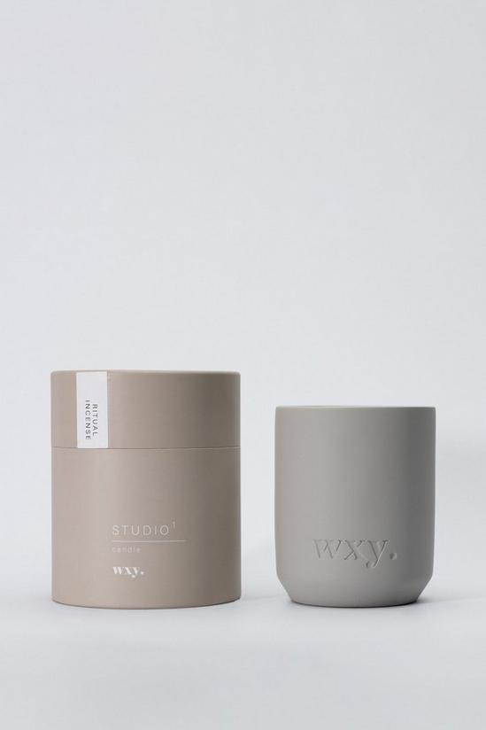 Wxy Incense Candle 1