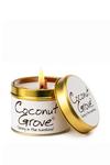 Lily Flame Coconut Grove Tin Candle thumbnail 1