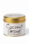 Lily Flame Coconut Grove Tin Candle thumbnail 3