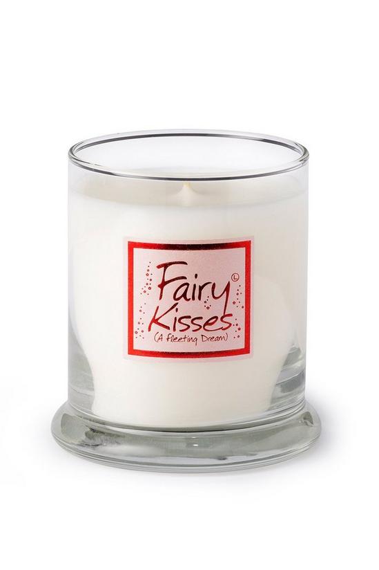 Lily Flame Fairy Kisses Jar Candle 2