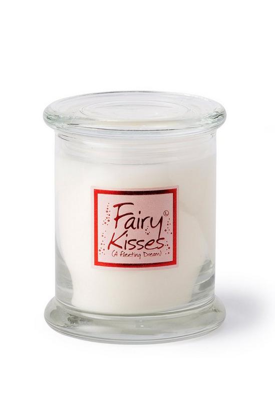 Lily Flame Fairy Kisses Jar Candle 3