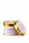 Lily Flame Fairy Wishes Tin Candle thumbnail 1