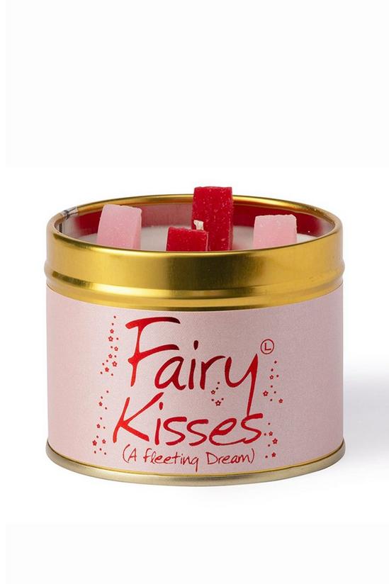 Lily Flame Fairy Kisses Tin Candle 2