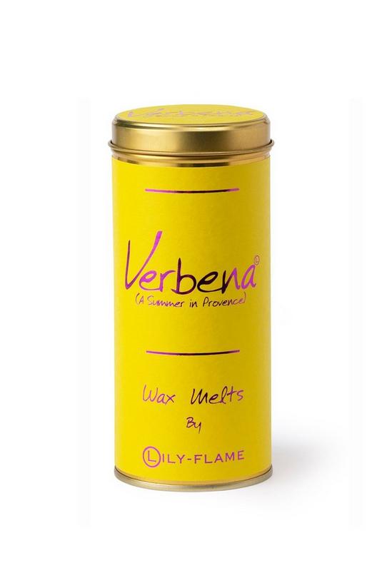 Lily Flame Verbena Wax Melt 2