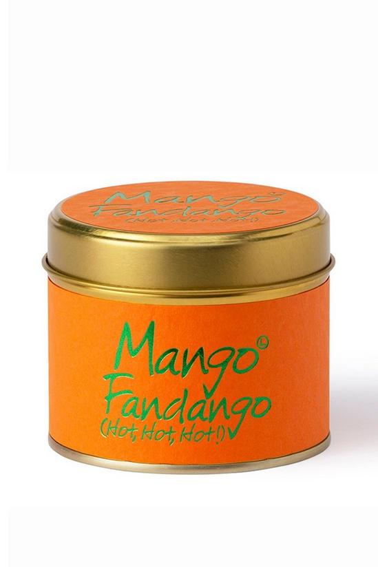 Lily Flame Mango Fandango  Tin Candle 3