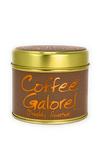 Lily Flame Coffee Galore Tin Candle thumbnail 2