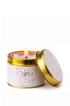 Lily Flame Fairy Dust  Tin Candle thumbnail 1