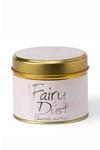 Lily Flame Fairy Dust  Tin Candle thumbnail 3