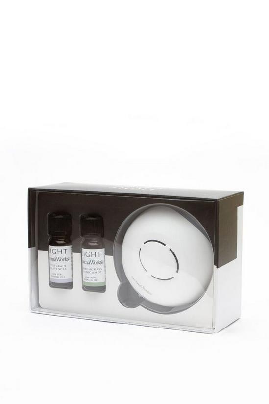 Aroma Works Usb Diffuser And Oil Duo Gift Set 1