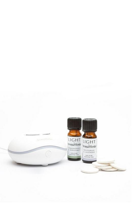 Aroma Works Usb Diffuser And Oil Duo Gift Set 2