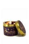 Lily Flame Bewitched Tin Candle thumbnail 1