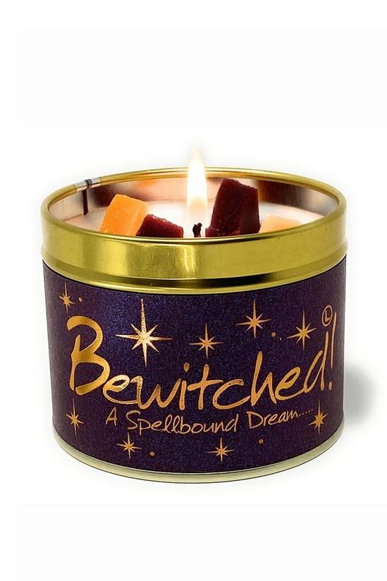 Lily Flame Bewitched Tin Candle 2