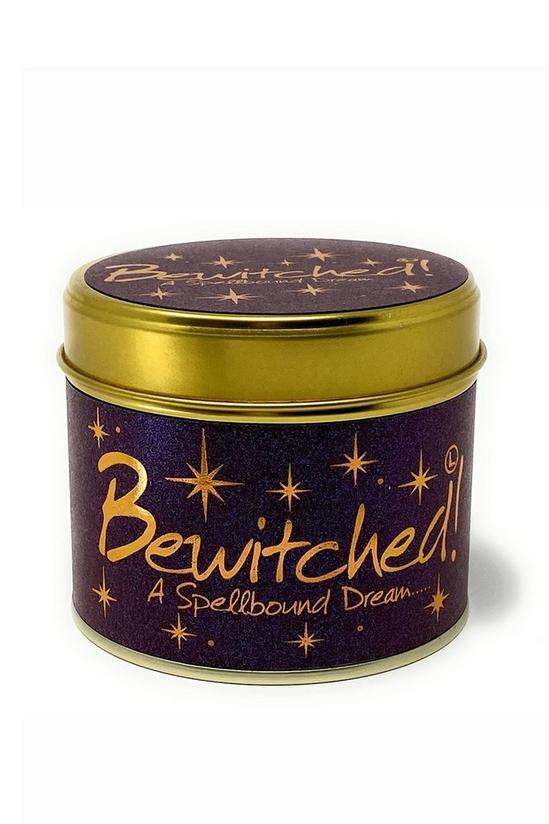 Lily Flame Bewitched Tin Candle 3