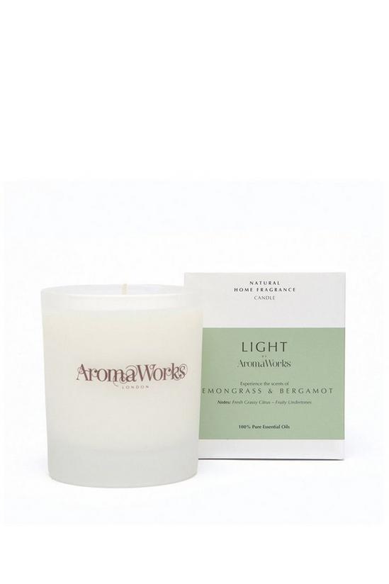 Aroma Works Lemongrass & Bergamot 30Cl Candle 1