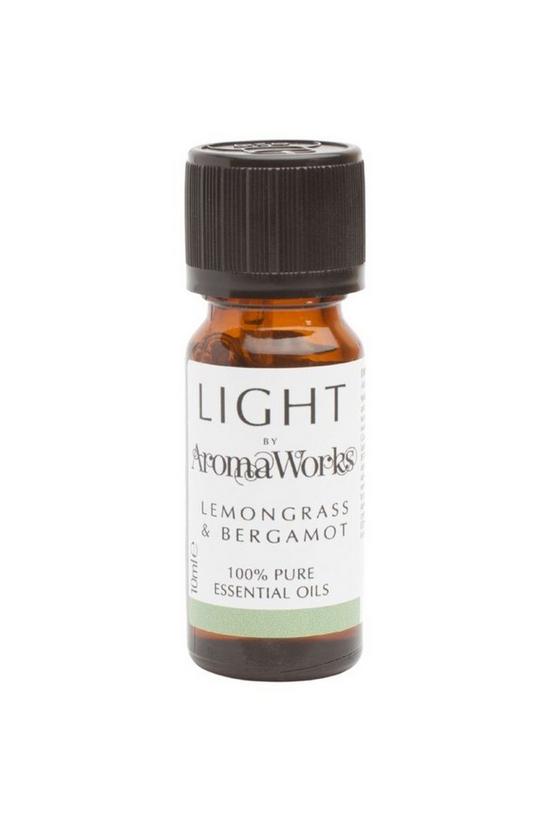 Aroma Works Lemongrass And Bergamot Essential Oil 2