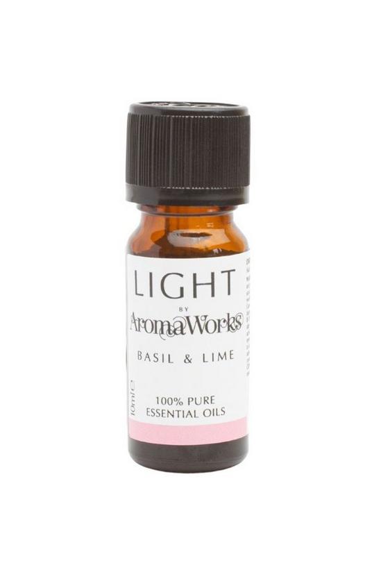 Aroma Works Basil And Lime  Essential Oil 2