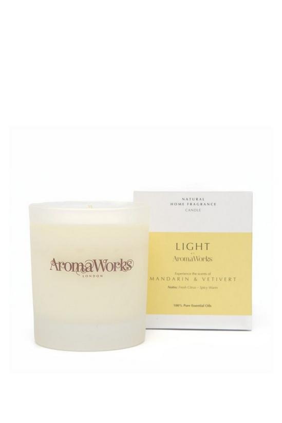 Aroma Works Mandarin & Vetivert 30Cl Candle 1