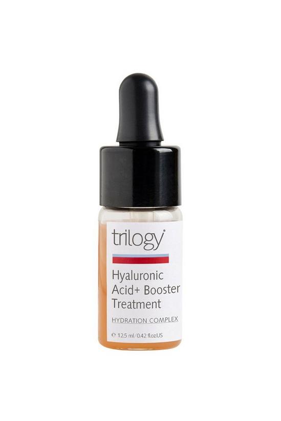 Trilogy Hyaluronic Acid+ Booster Treatment 12.5ml 1