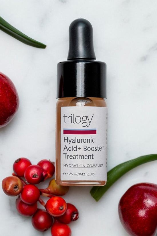 Trilogy Hyaluronic Acid+ Booster Treatment 12.5ml 2