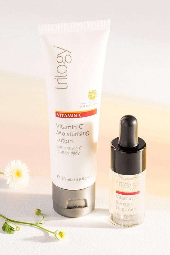 Trilogy Vitamin C Booster Treatment Duo Pack 2