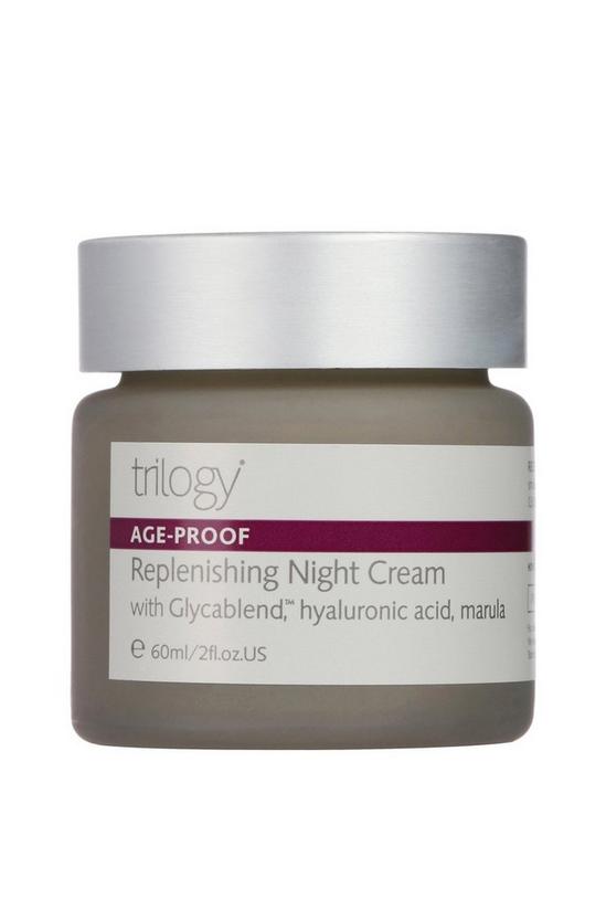 Trilogy Age-Proof Replenishing Night Cream 60ml 1