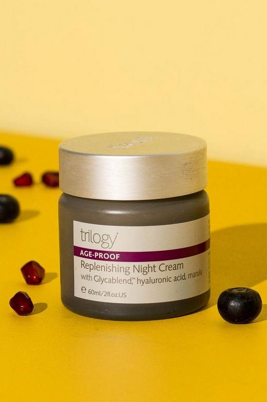Trilogy Age-Proof Replenishing Night Cream 60ml 2