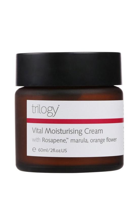 Trilogy Vital Moisturising Cream 60ml 1