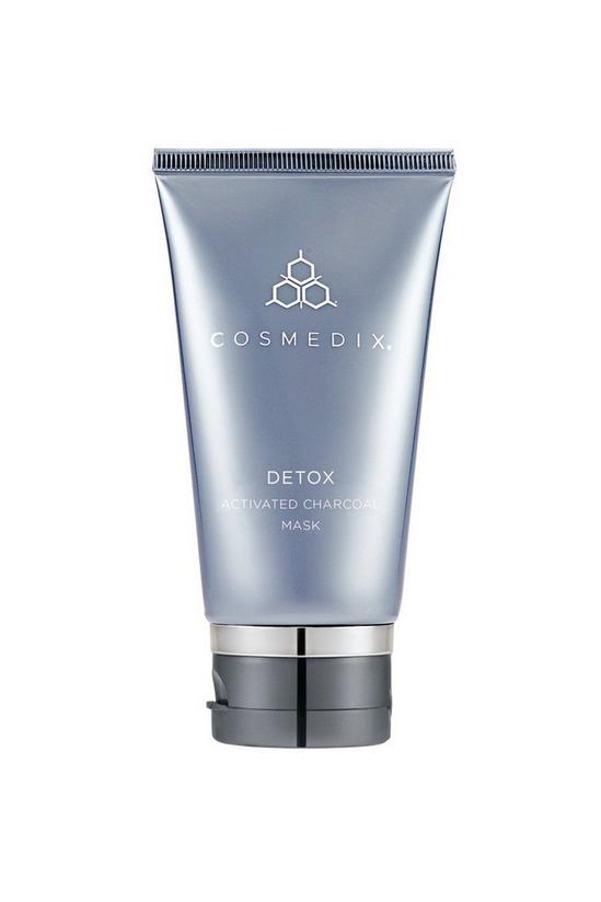 Cosmedix Detox Activated Charcoal Mask 74g 1