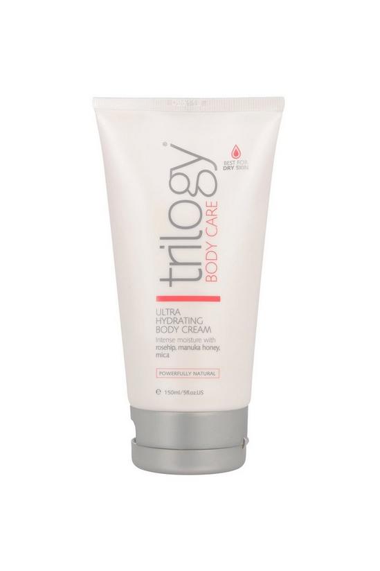 Trilogy Ultra Hydrating Body Cream 150ml 1
