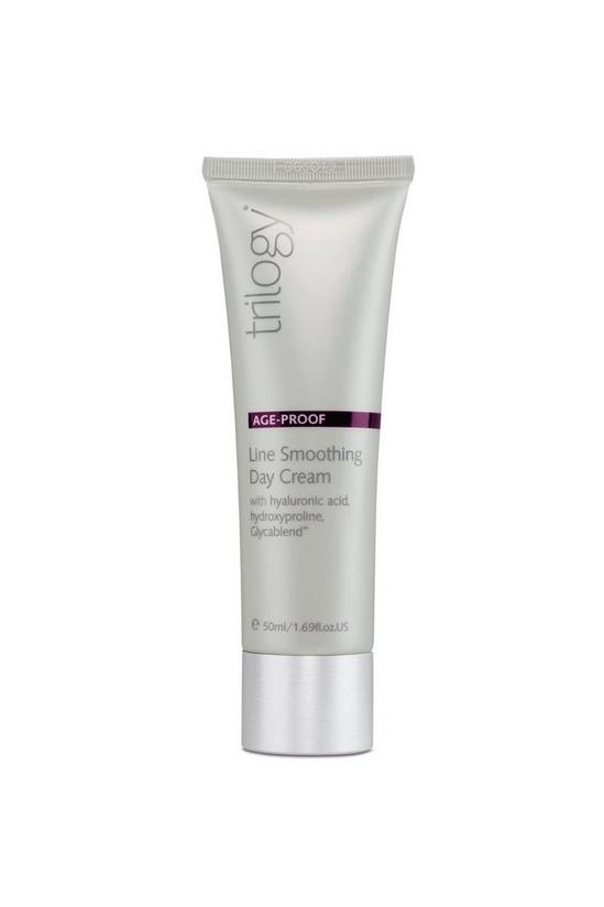 Trilogy Age-Proof Line Smoothing Day Cream 50ml 1