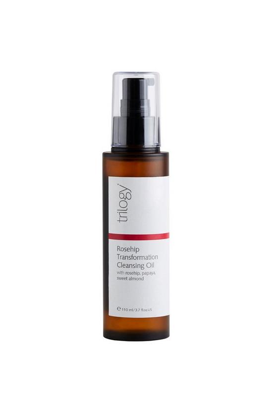 Trilogy Rosehip Transformation Cleansing Oil 110ml 1