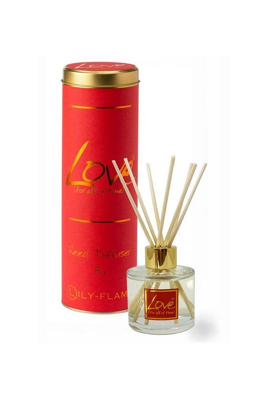 Lily Flame Love Diffuser 1