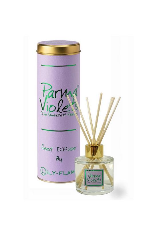 Lily Flame Parma Violets  Diffuser 1