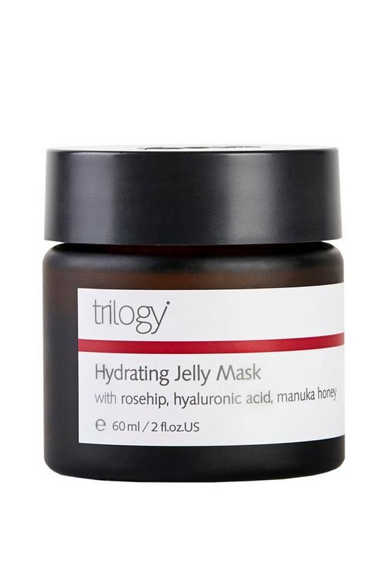 Trilogy Rosehip Hydrating Jelly Mask 60ml 1