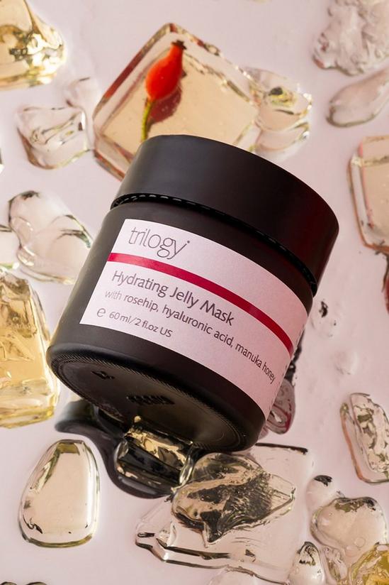Trilogy Rosehip Hydrating Jelly Mask 60ml 2