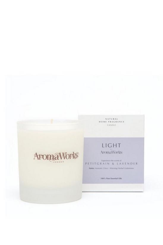 Aroma Works Petitgrain & Lavender 30Cl Candle 1