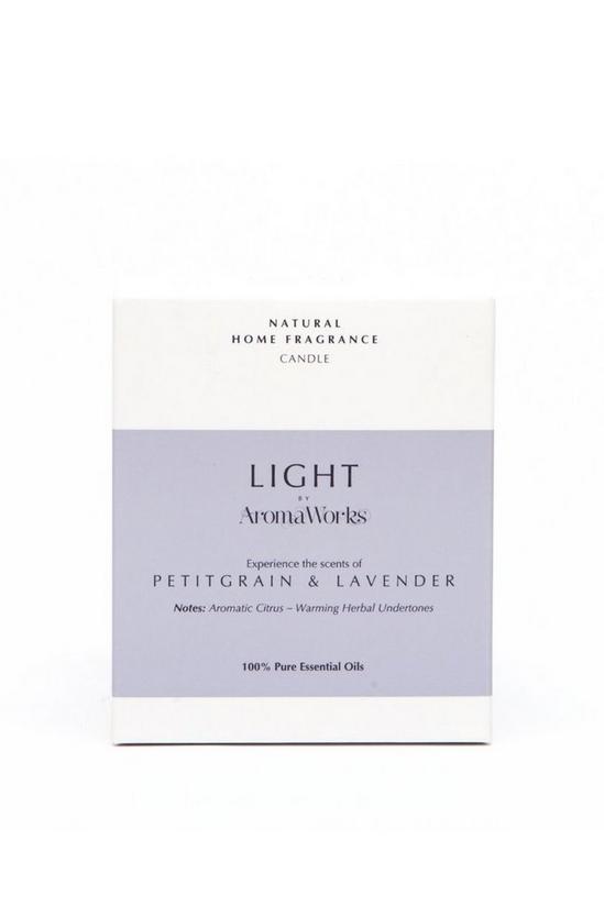 Aroma Works Petitgrain & Lavender 30Cl Candle 2
