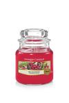 Yankee Candle Red Raspberry Small Candle Jar thumbnail 1