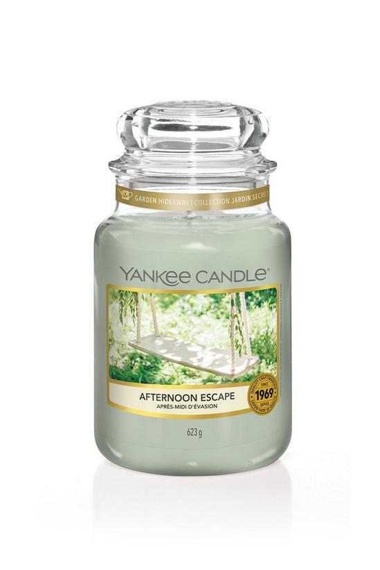 Yankee Candle Afternoon Escape Large Candle Jar 1