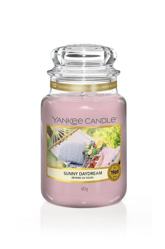 Yankee Candle Sunny Daydream Large Candle Jar 1