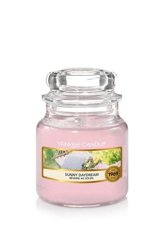 Yankee Candle Sunny Daydream Small Candle Jar 1