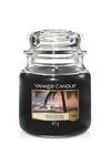 Yankee Candle Black Coconut Medium Candle Jar thumbnail 1