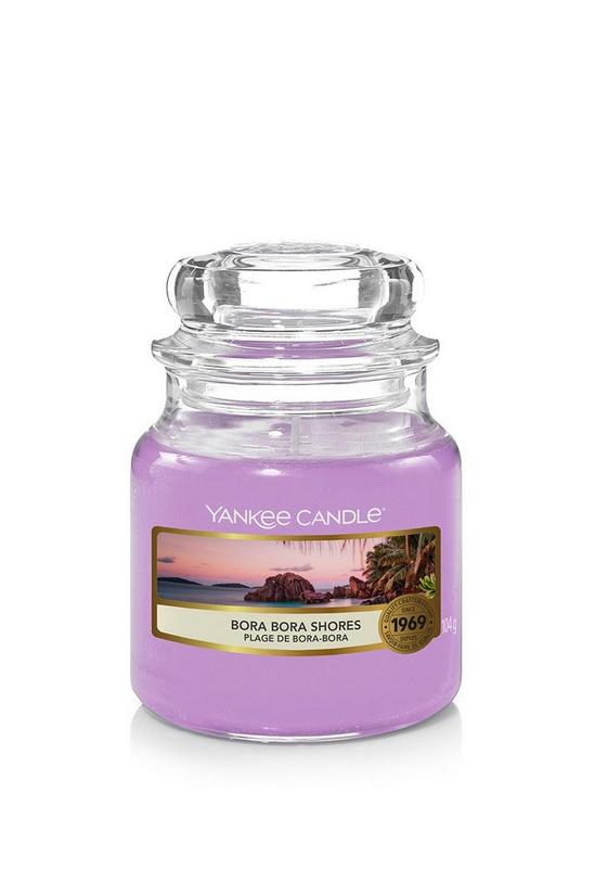 Yankee Candle Bora Bora Shores Small Candle Jar 1