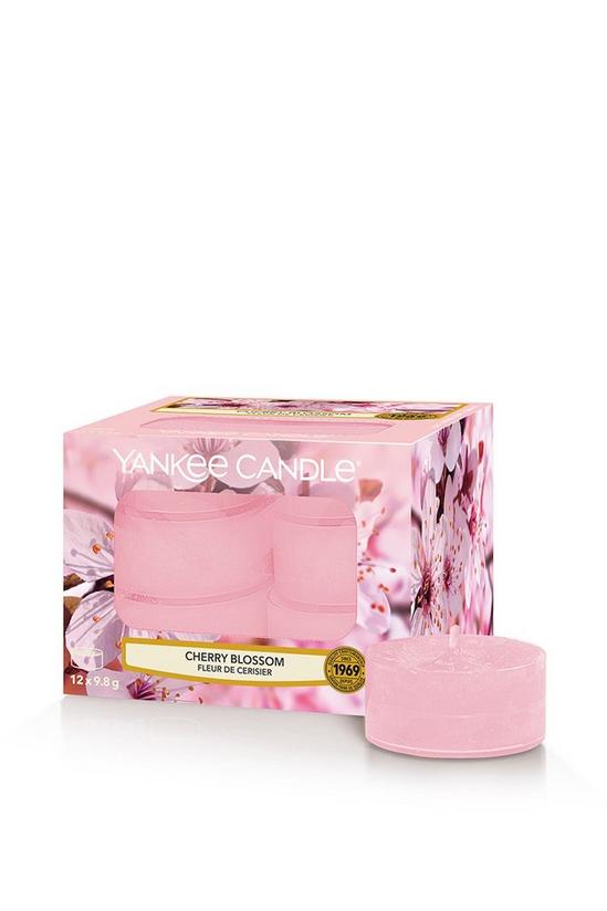 Yankee Candle Cherry Blossom Tealights 1