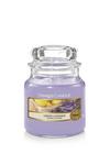 Yankee Candle Lemon Lavender Small Candle Jar thumbnail 1