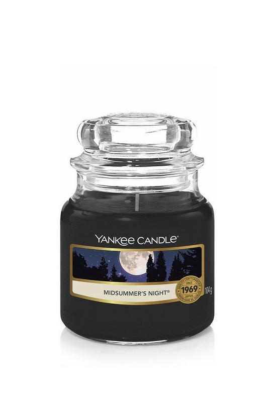Yankee Candle Midsummer'S Night Small Candle Jar 1
