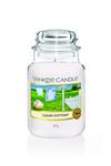 Yankee Candle Clean Cotton Large Candle Jar thumbnail 1