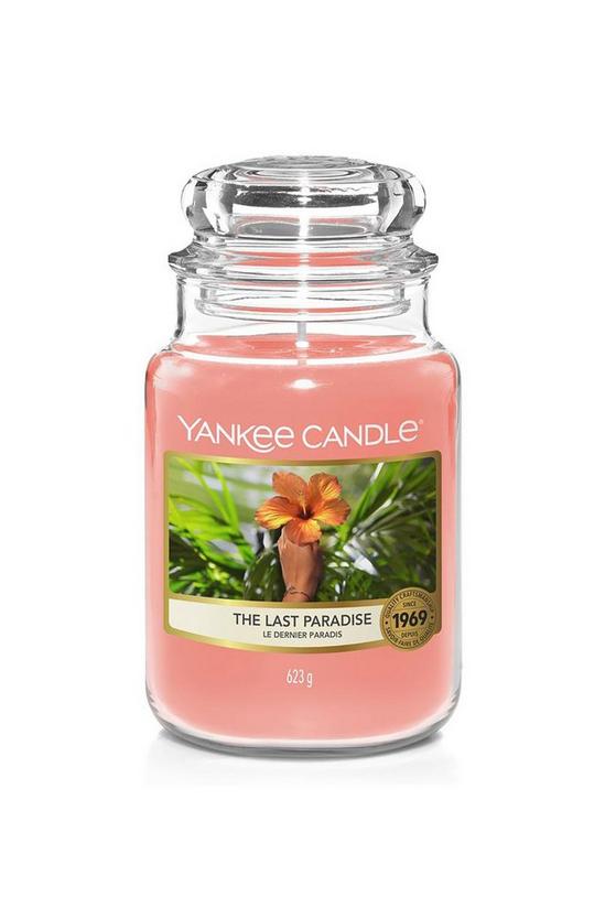 Yankee Candle The Last Paradise Large Candle Jar 1