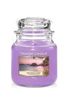 Yankee Candle Bora Bora Shores Medium Candle Jar thumbnail 1