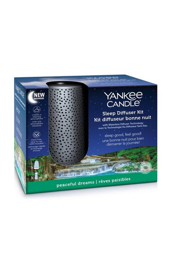 Yankee Candle Sleep Diffuser Starter Kit - Silver 3